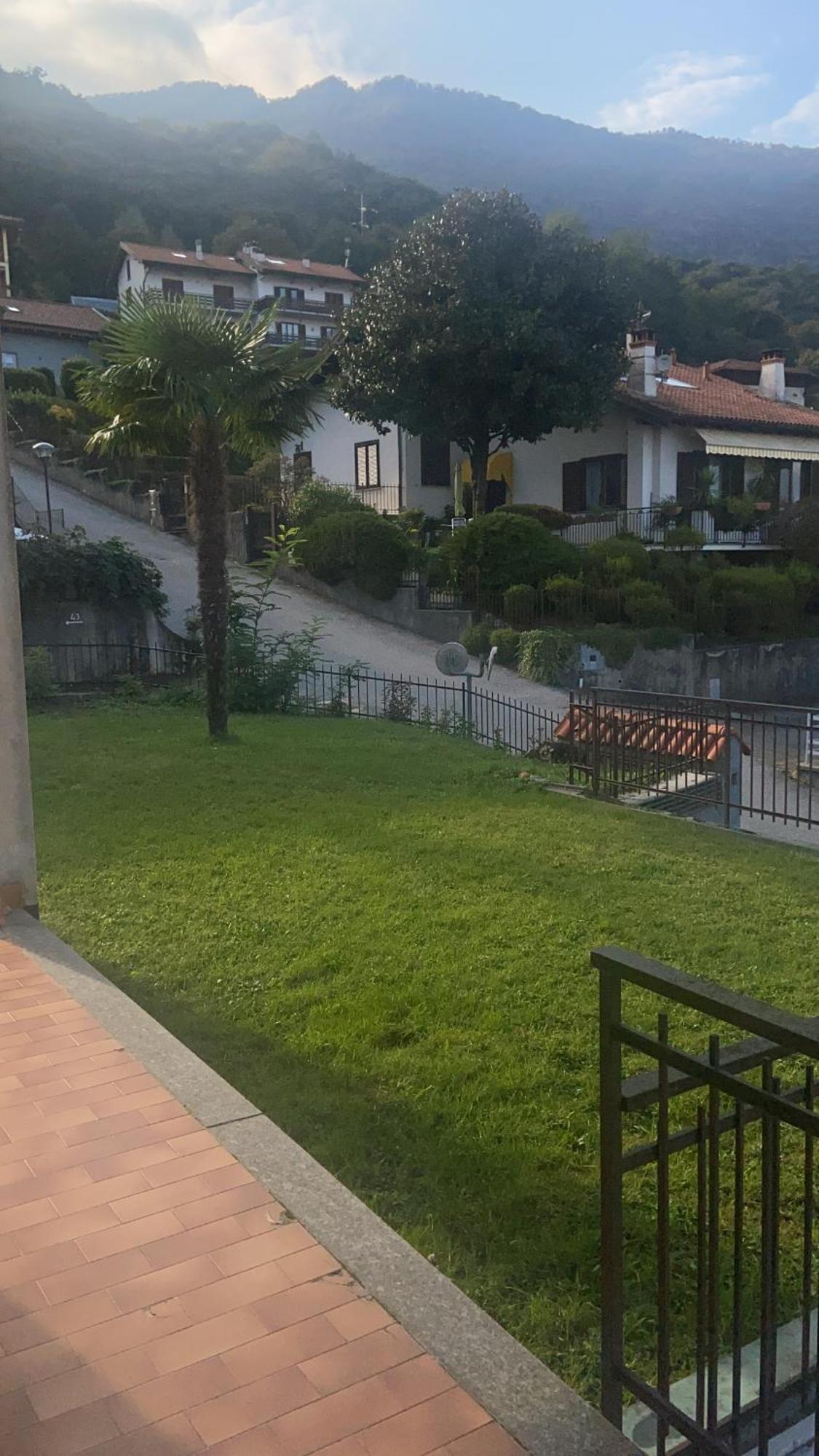 הוילה באוונו Bella Vista מראה חיצוני תמונה